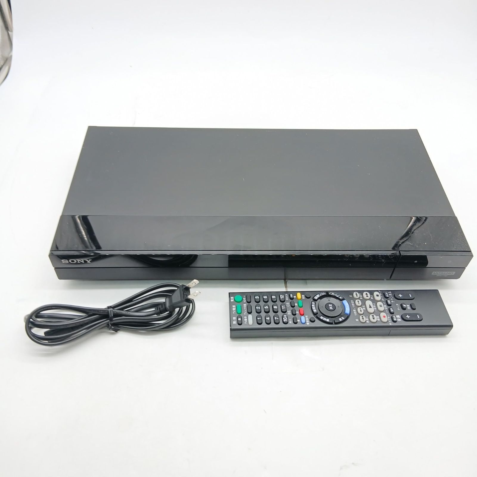 ソニー 2TB 4k ブルーレイレコーダー | ヤマダウェブコム