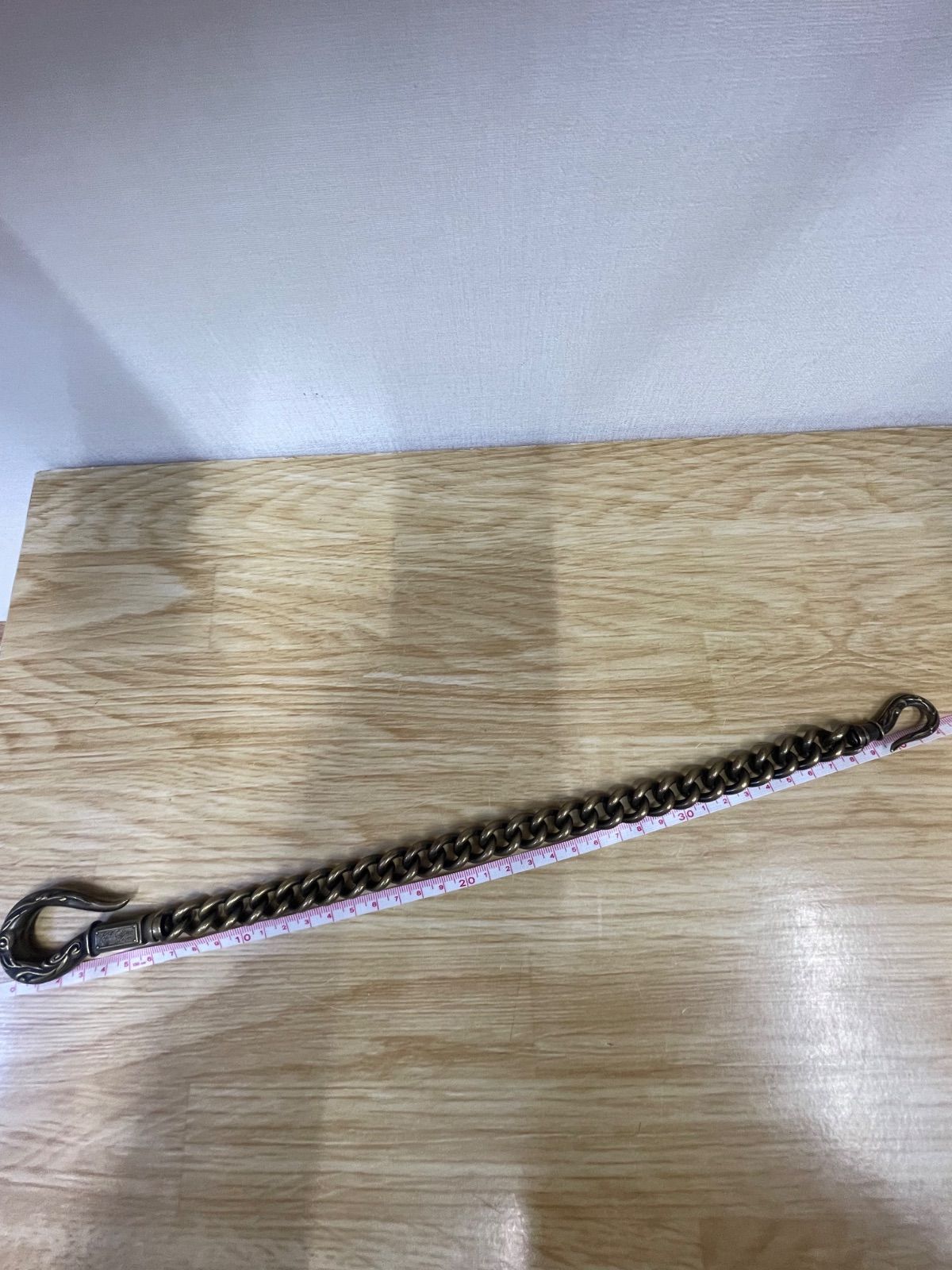 RATS ラッツ マジカルデザイン ウォレットチェーン DESIGN 約50cm