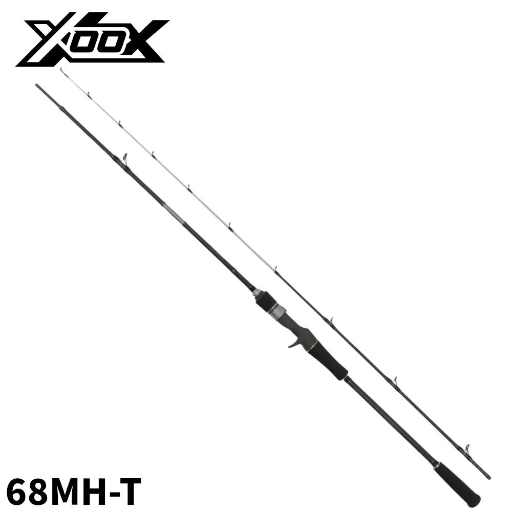 タイラバロッド XOOX TAIRABA GR III 68MH-T