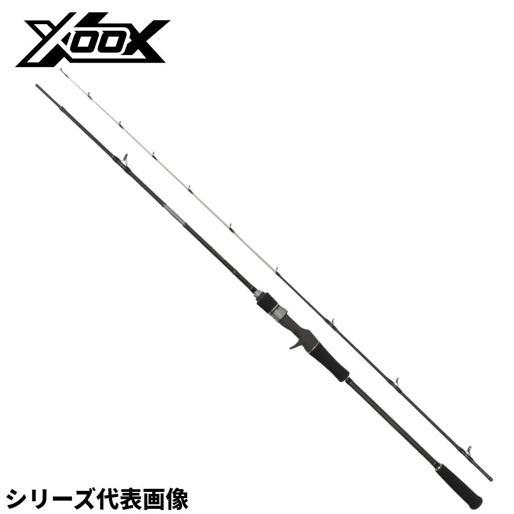 タイラバロッド XOOX TAIRABA GR III 68MH-S