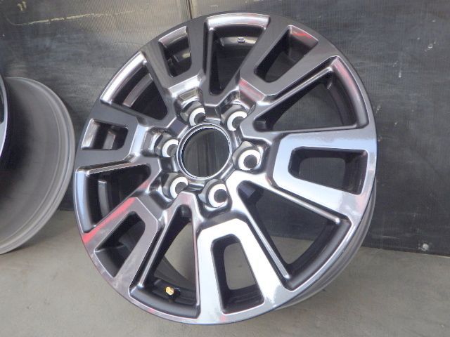 【3738】A▲送料無料▲トヨタ純正(ランドクルーザー250)▲18x7.5J 6穴 PCD139.7 +60◆4本
