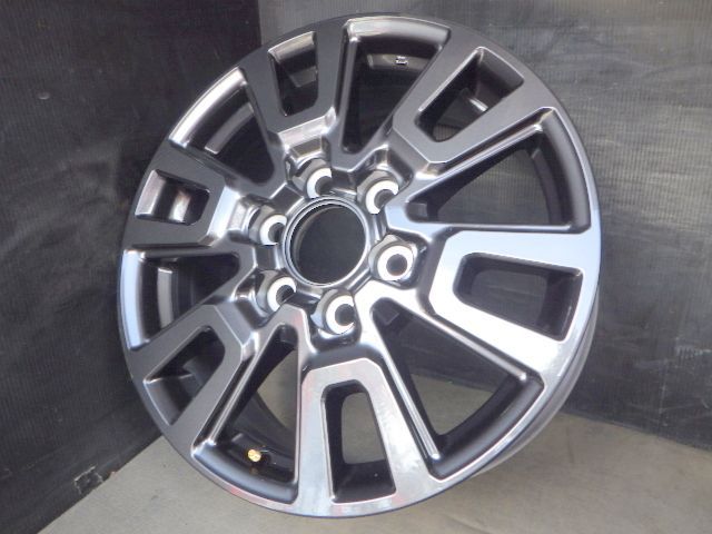 【3738】A▲送料無料▲トヨタ純正(ランドクルーザー250)▲18x7.5J 6穴 PCD139.7 +60◆4本