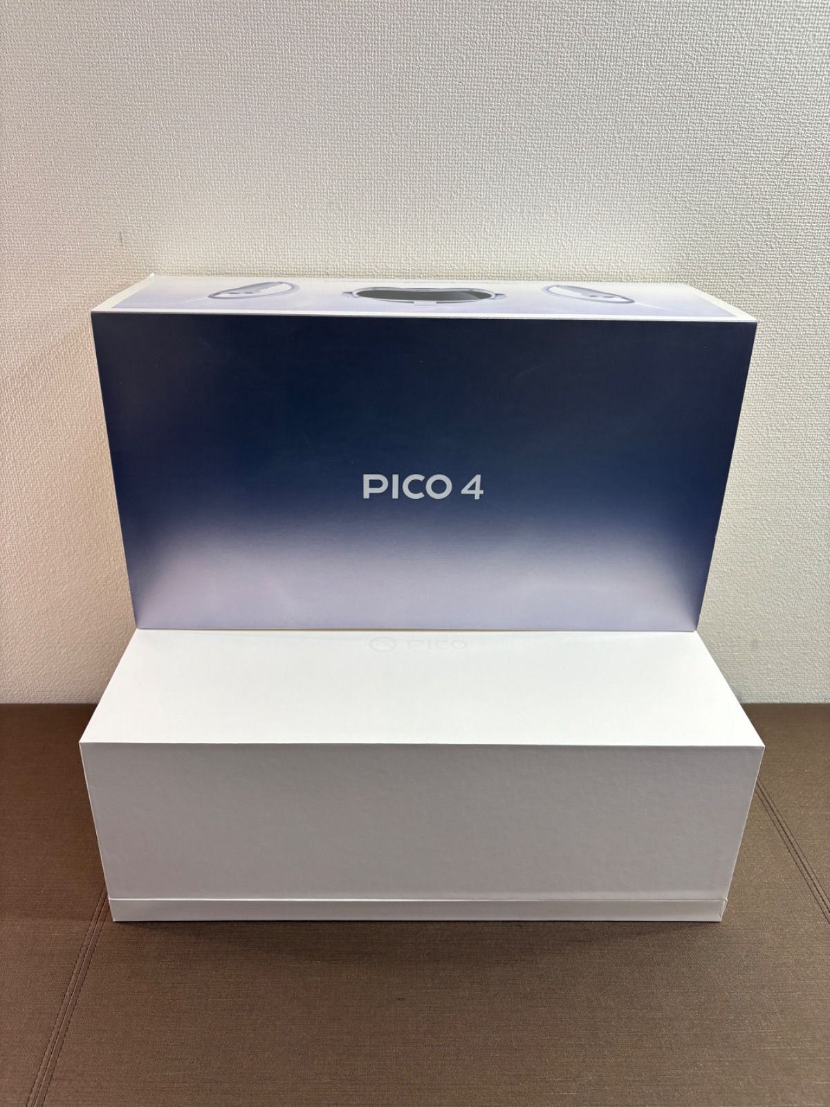 PICO4 極美品 使用少 完動品 付属品あり すぐ遊べる VR - メルカリ