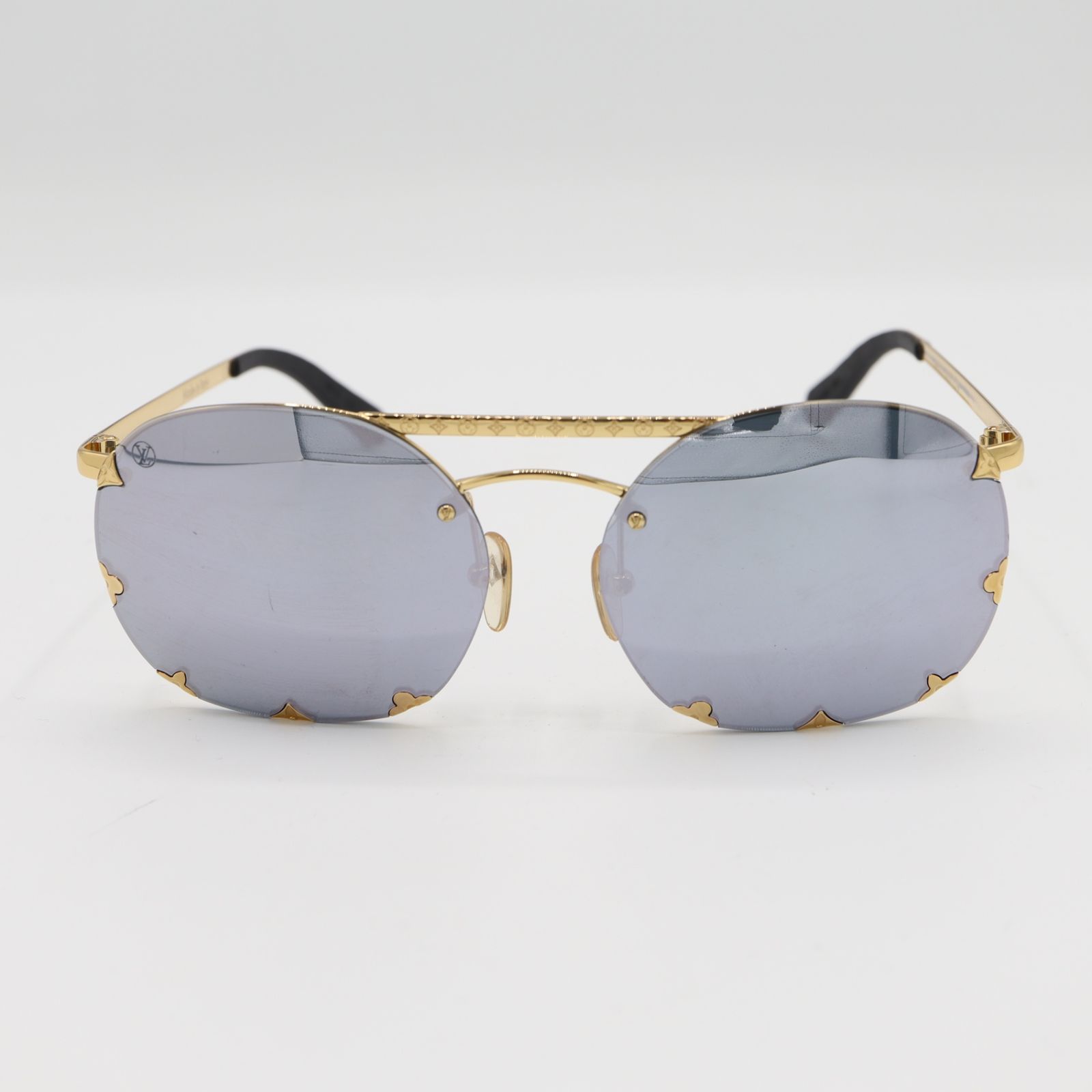 LOUIS VUITTON ルイヴィトン LV サングラス ディーバ M0157 Z0959U 9SL