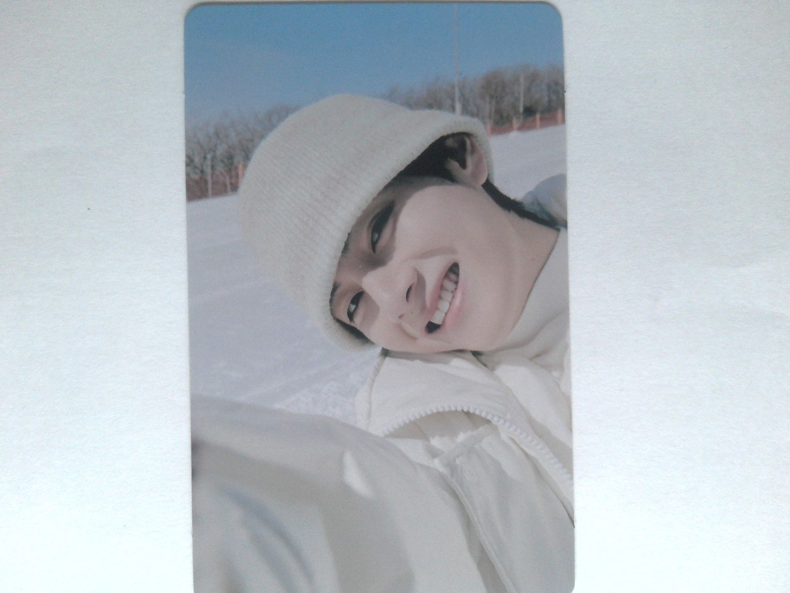 BTS V トレカ 2021 WINTER PACKAGE テヒョン テテ - メルカリ