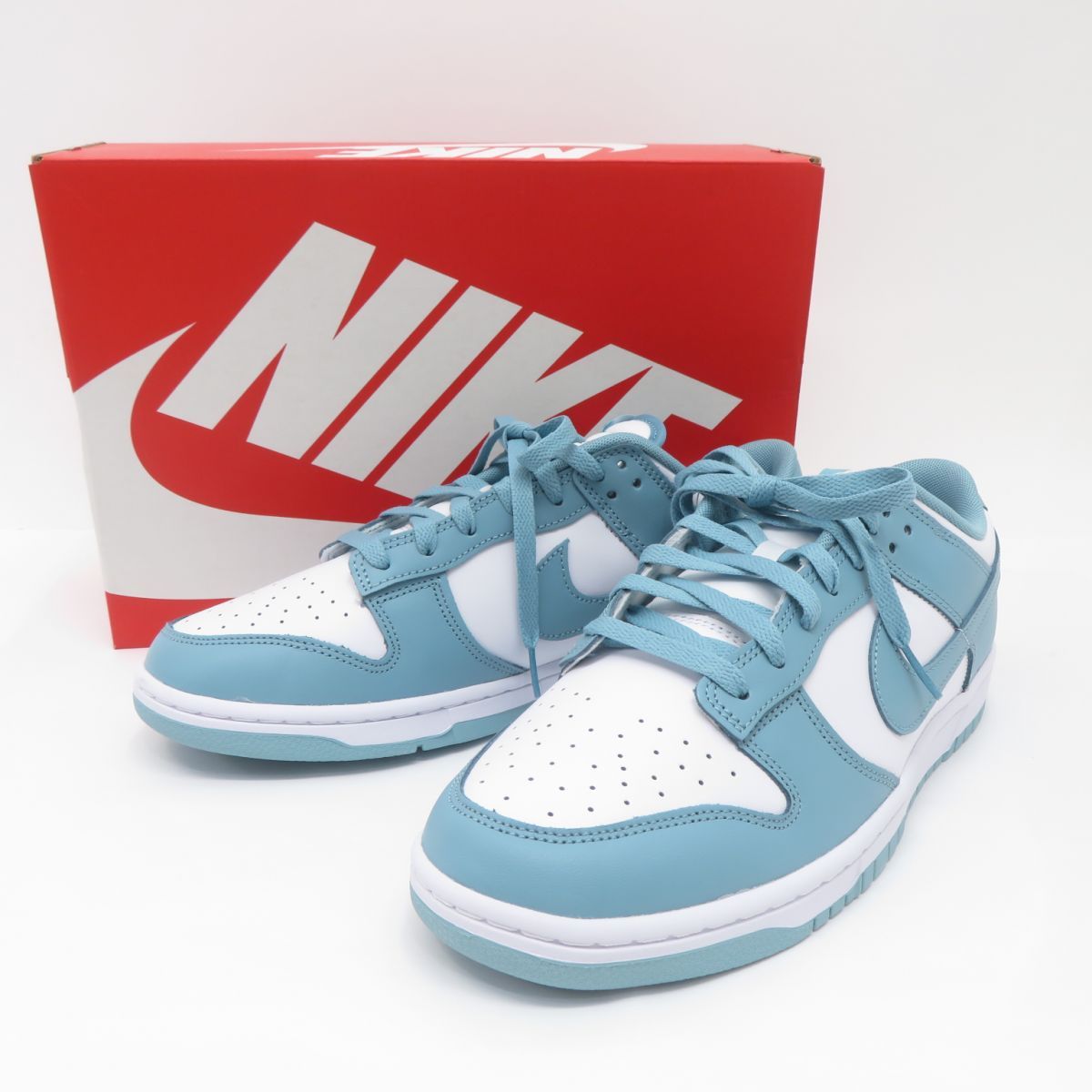 未使用】NIKE ナイキ DUNK LOW RETRO ダンク ロー レトロ DV0833-106 