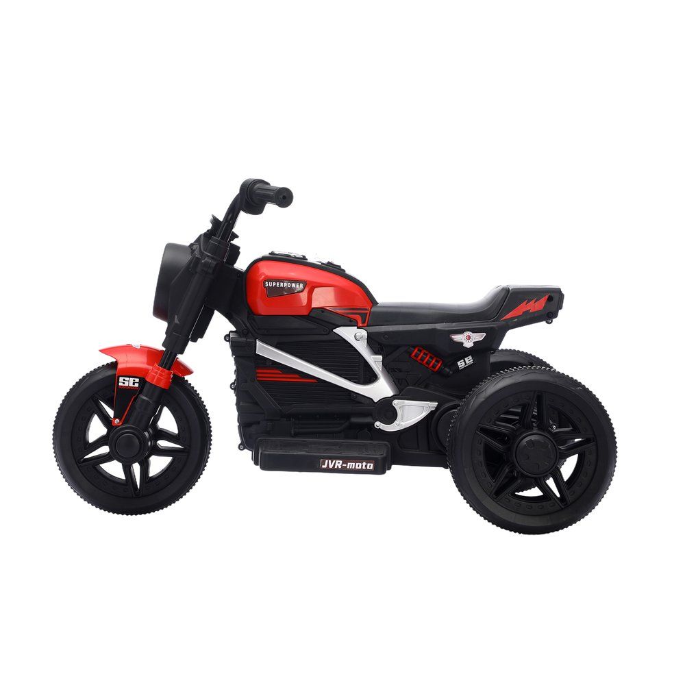 レッド】電動3輪バイク 電動乗用玩具 電動乗用バイク 乗用玩具 子供