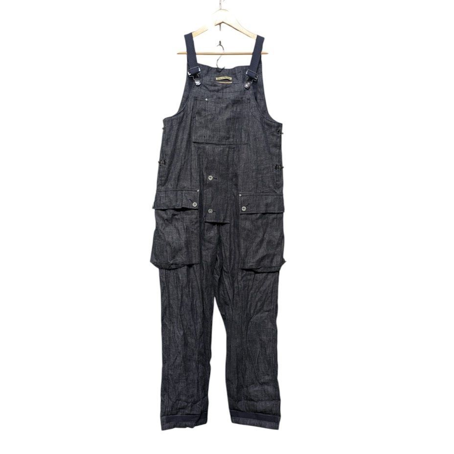 Nigel Cabourn LYBRO Overalls ナイジェルケーボン