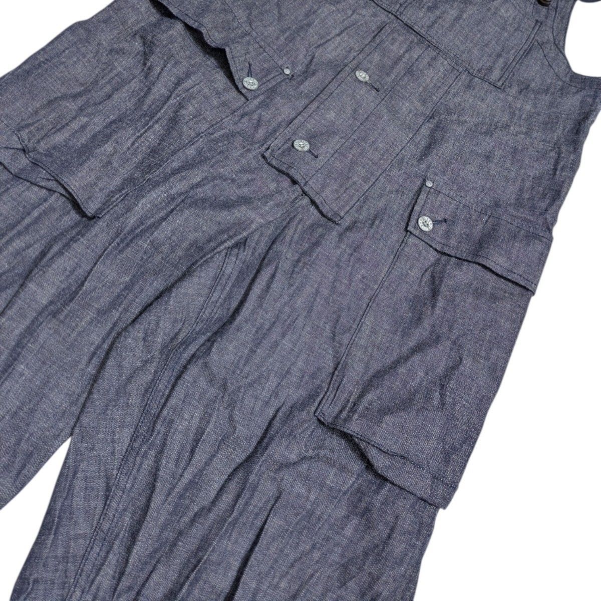 Nigel Cabourn LYBRO Overalls ナイジェルケーボン オーバーオール 
