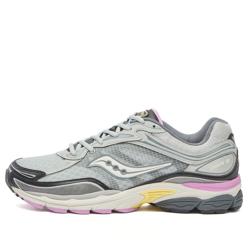 サッカニー メンズ シューズ スニーカー Saucony Progrid Omni 9