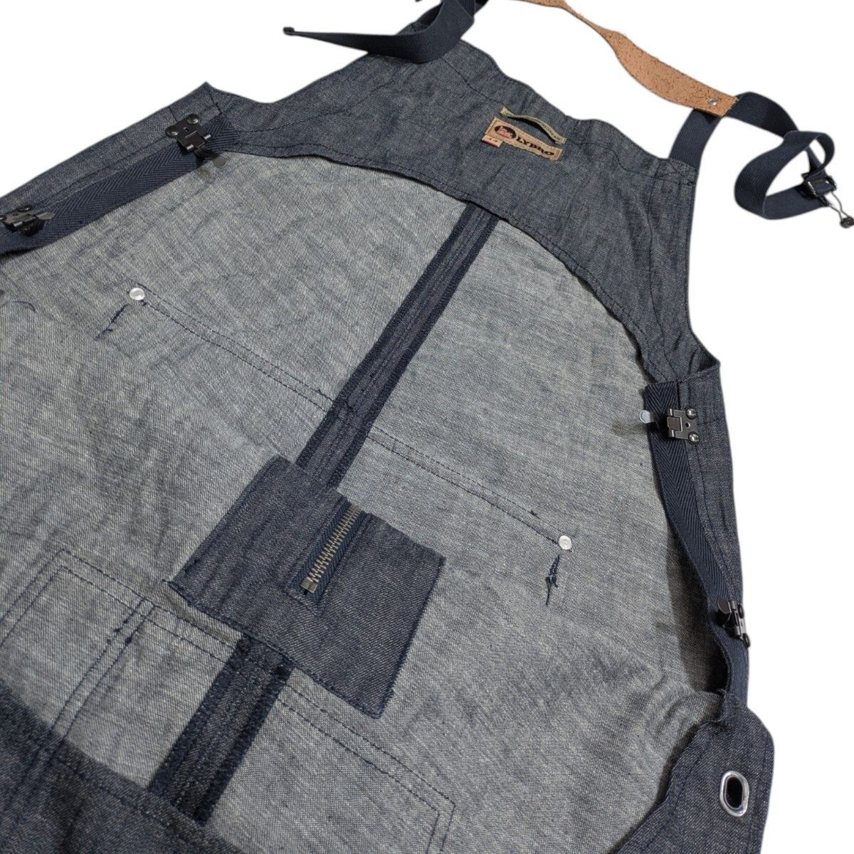 Nigel Cabourn LYBRO Overalls ナイジェルケーボン オーバーオール 