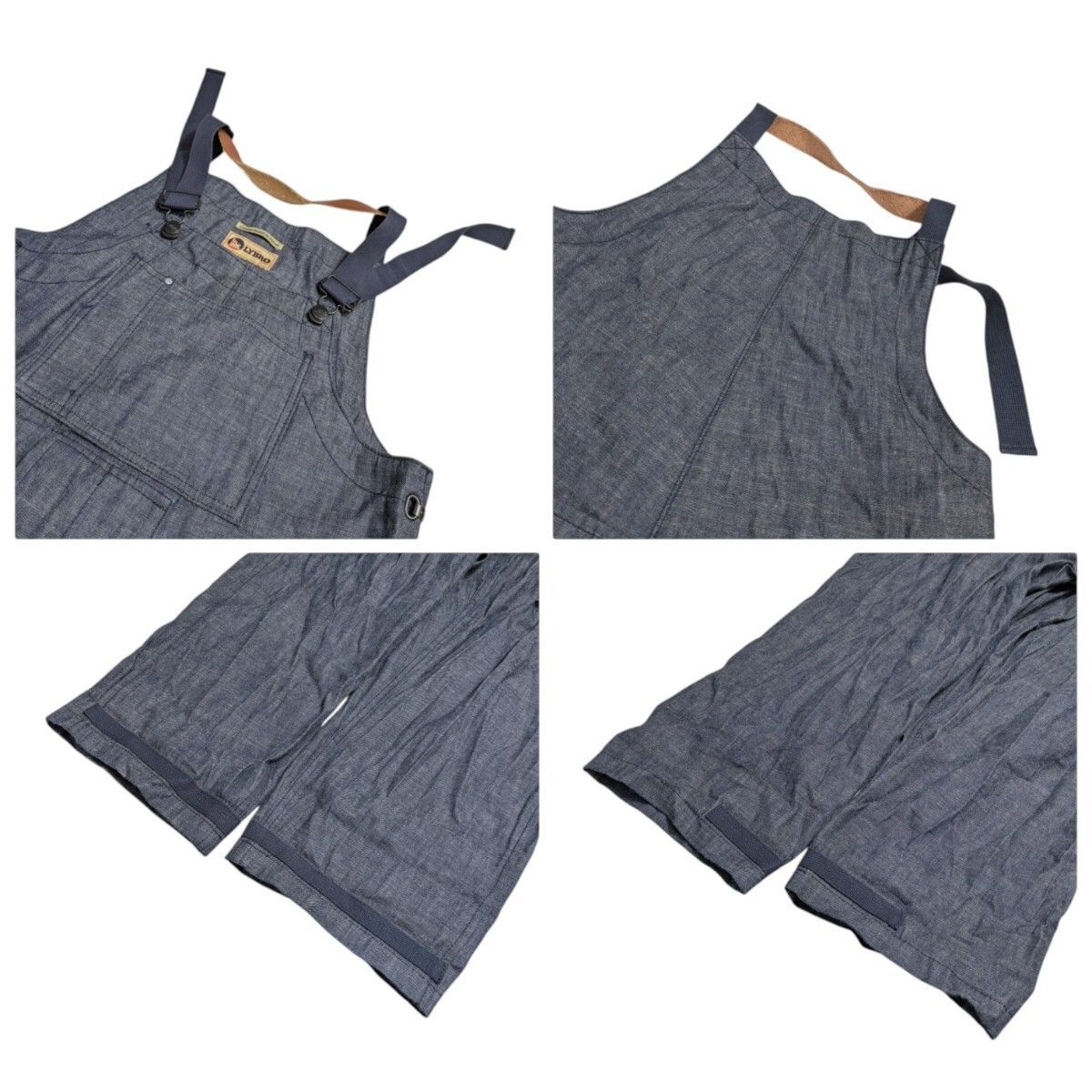 Nigel Cabourn LYBRO Overalls ナイジェルケーボン オーバーオール 