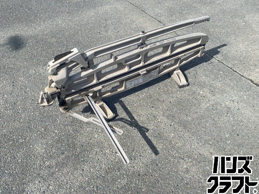 ○【引き取り限定】【中古品】Kubota クボタ KH-970D シングルカッター ○【引き取り限定】【中古品】Kubota クボタ KH-970D シングルカッター