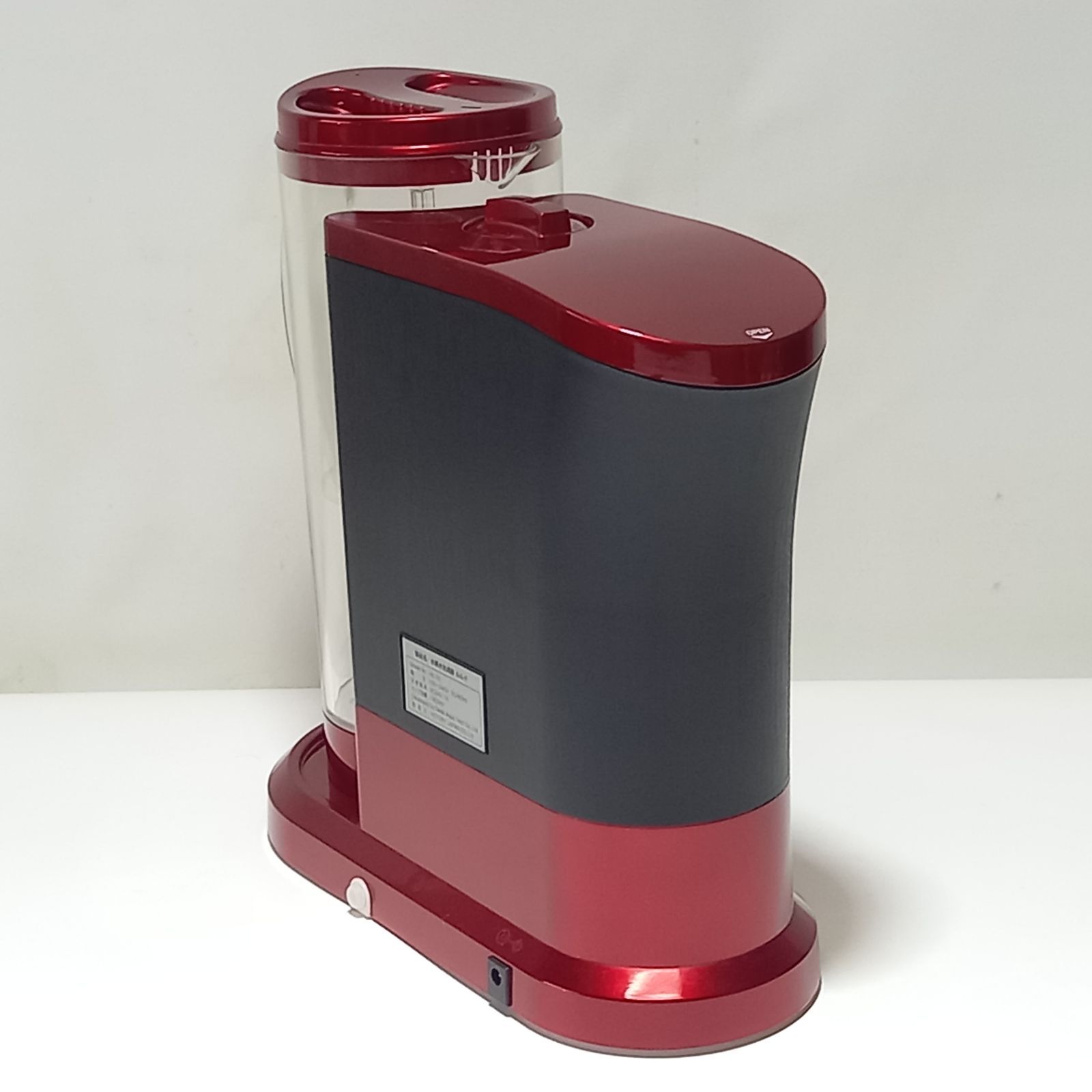 未使用【Victory Japan】ビクトリージャパン 高濃度水素水生成器 HS-72