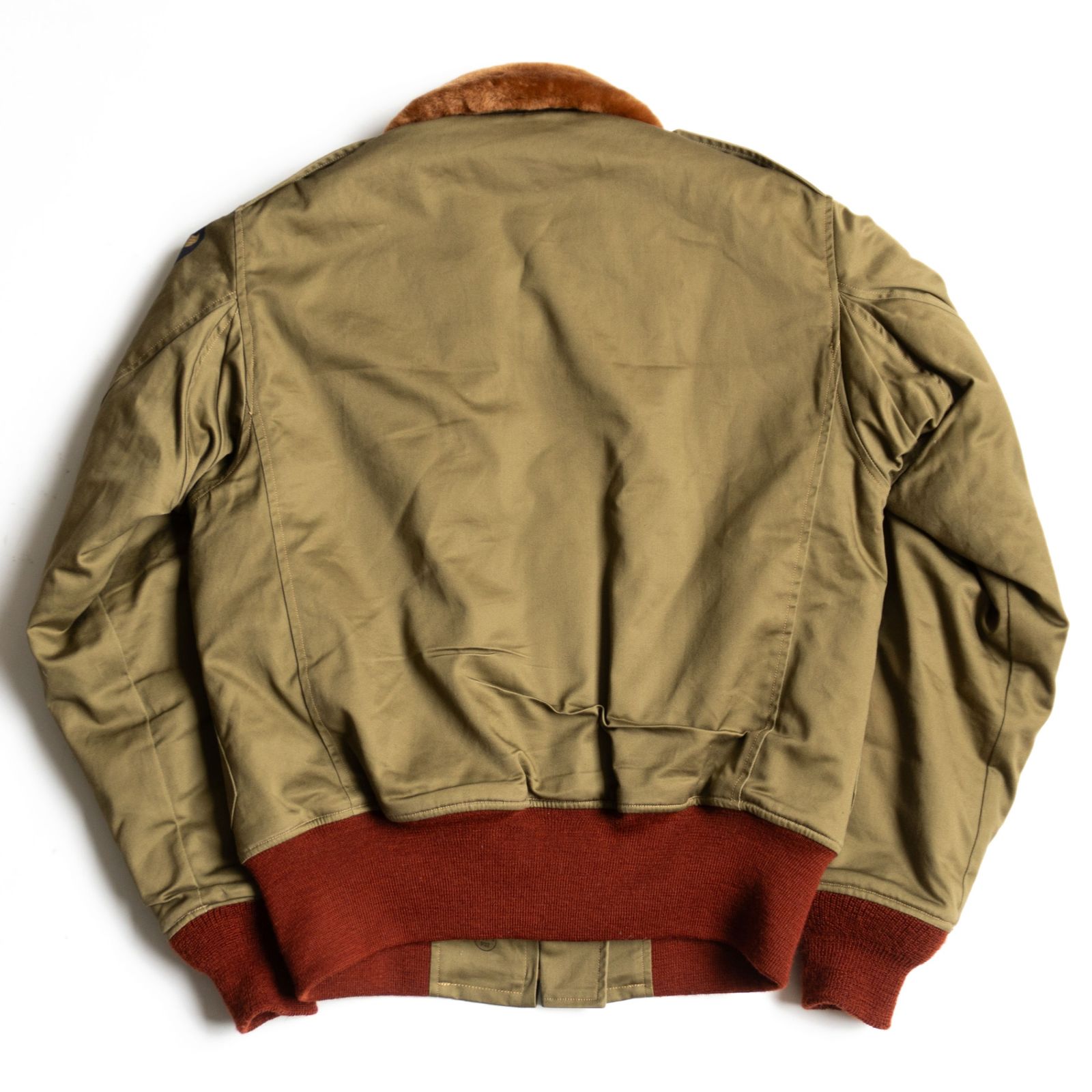 スーペリアトッグス実名復刻 バズリクソンズ B-10 フライングタイガースモデル 実名復刻/ SUPERIOR TOGS】BUZZ RICKSON'S【B-10 フライト ジャケット