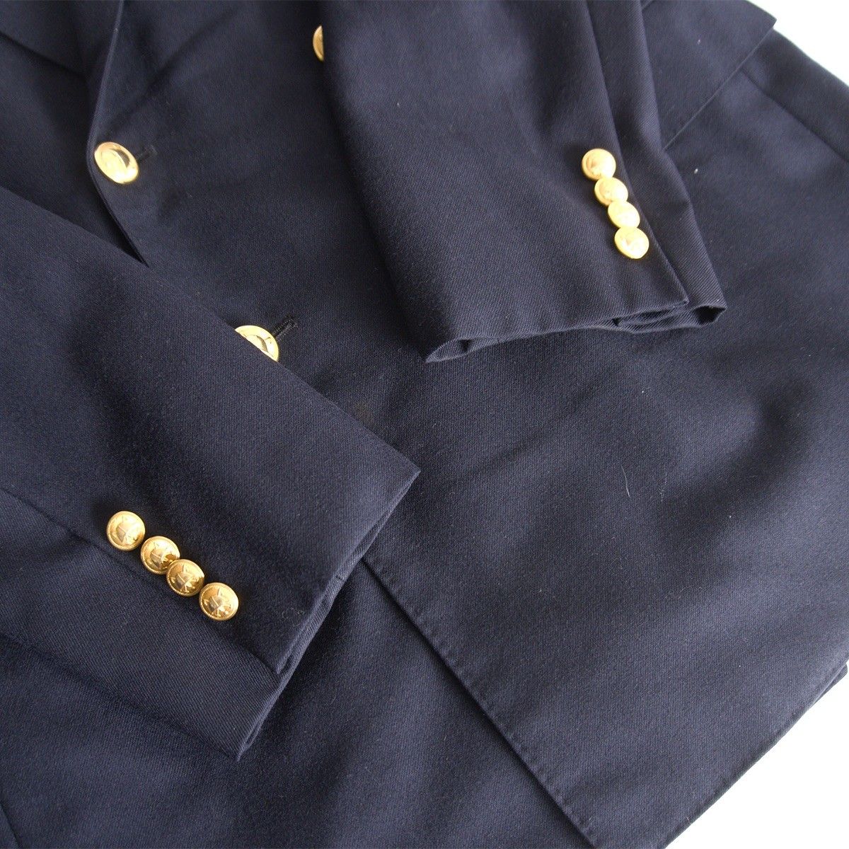 最高級品】POLO RALPH LAUREN【テーラードジャケット /紺ブレ】185 