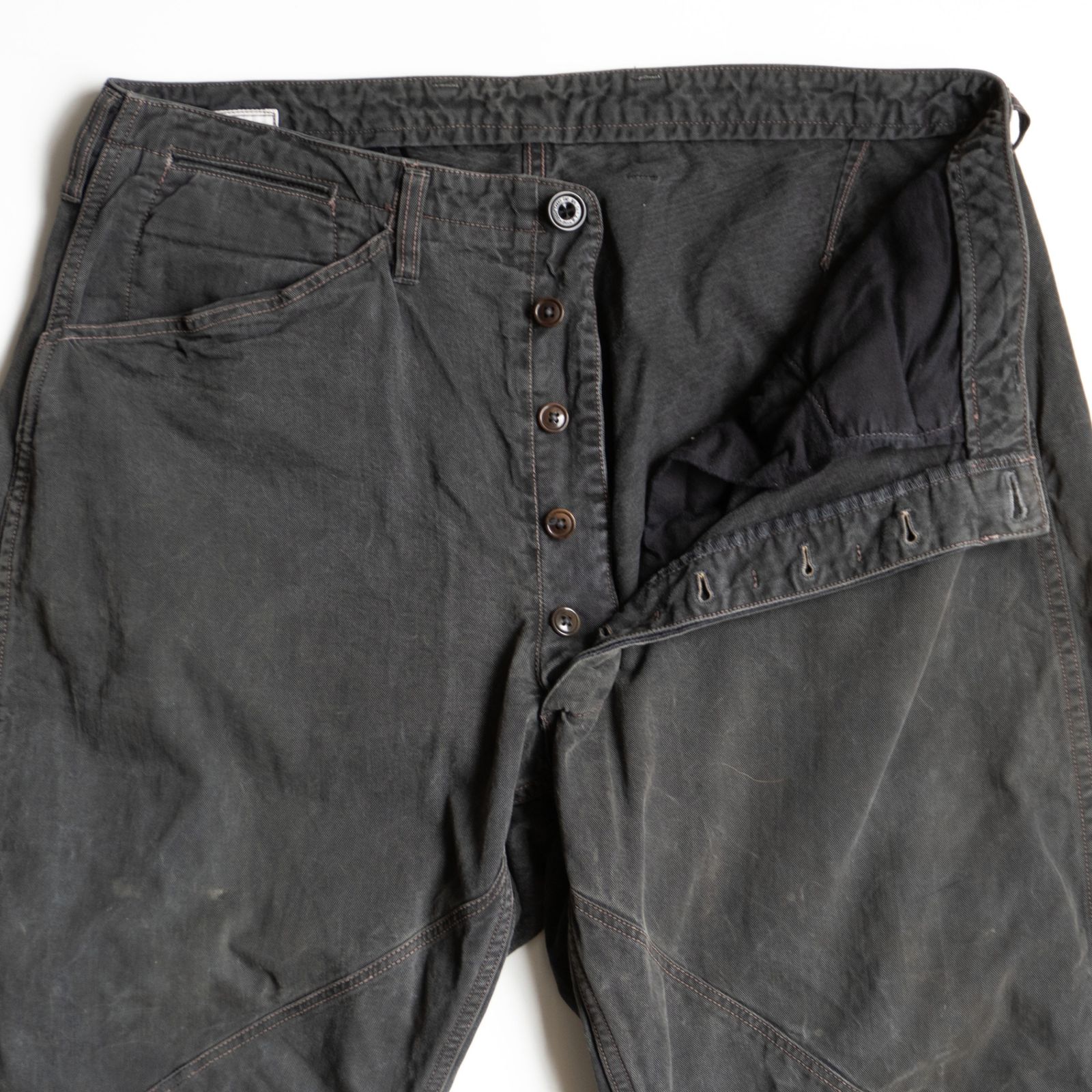 雰囲気抜群】FREEWHEELERS GREAT LAKES GMT.MFG.CO.【Thomas BREECHIES