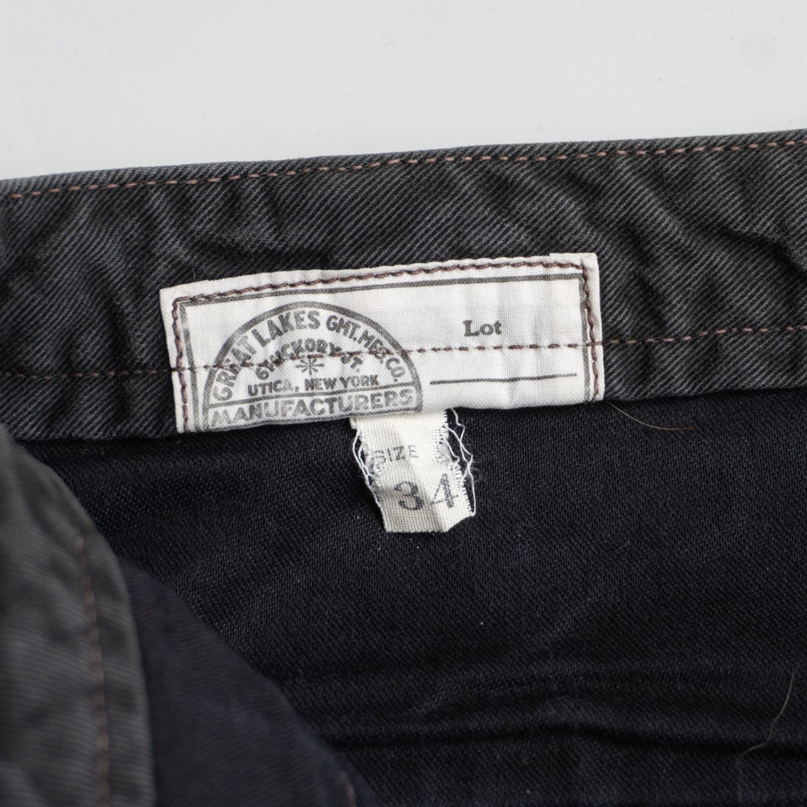 雰囲気抜群】FREEWHEELERS GREAT LAKES GMT.MFG.CO.【Thomas BREECHIES