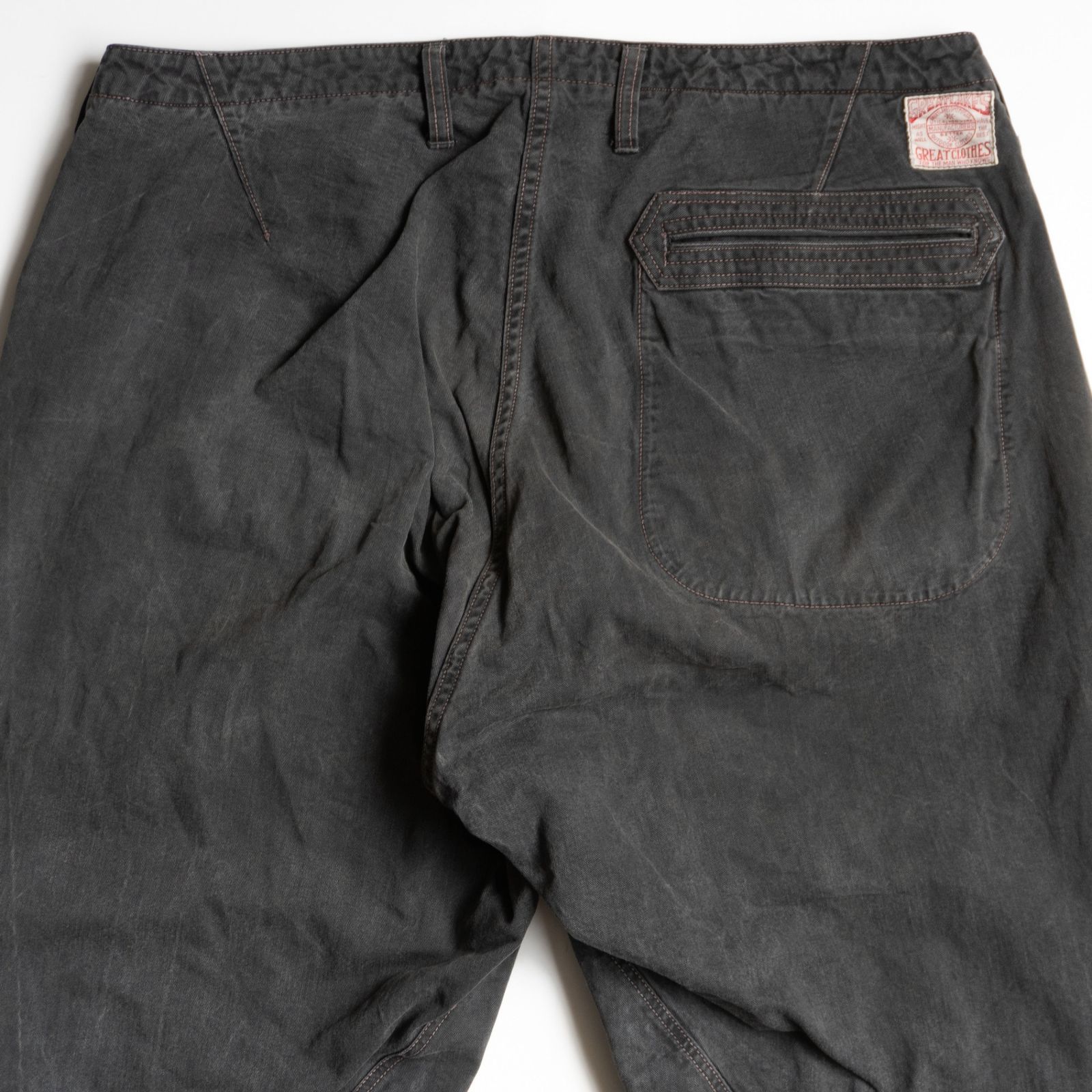 雰囲気抜群】FREEWHEELERS GREAT LAKES GMT.MFG.CO.【Thomas BREECHIES