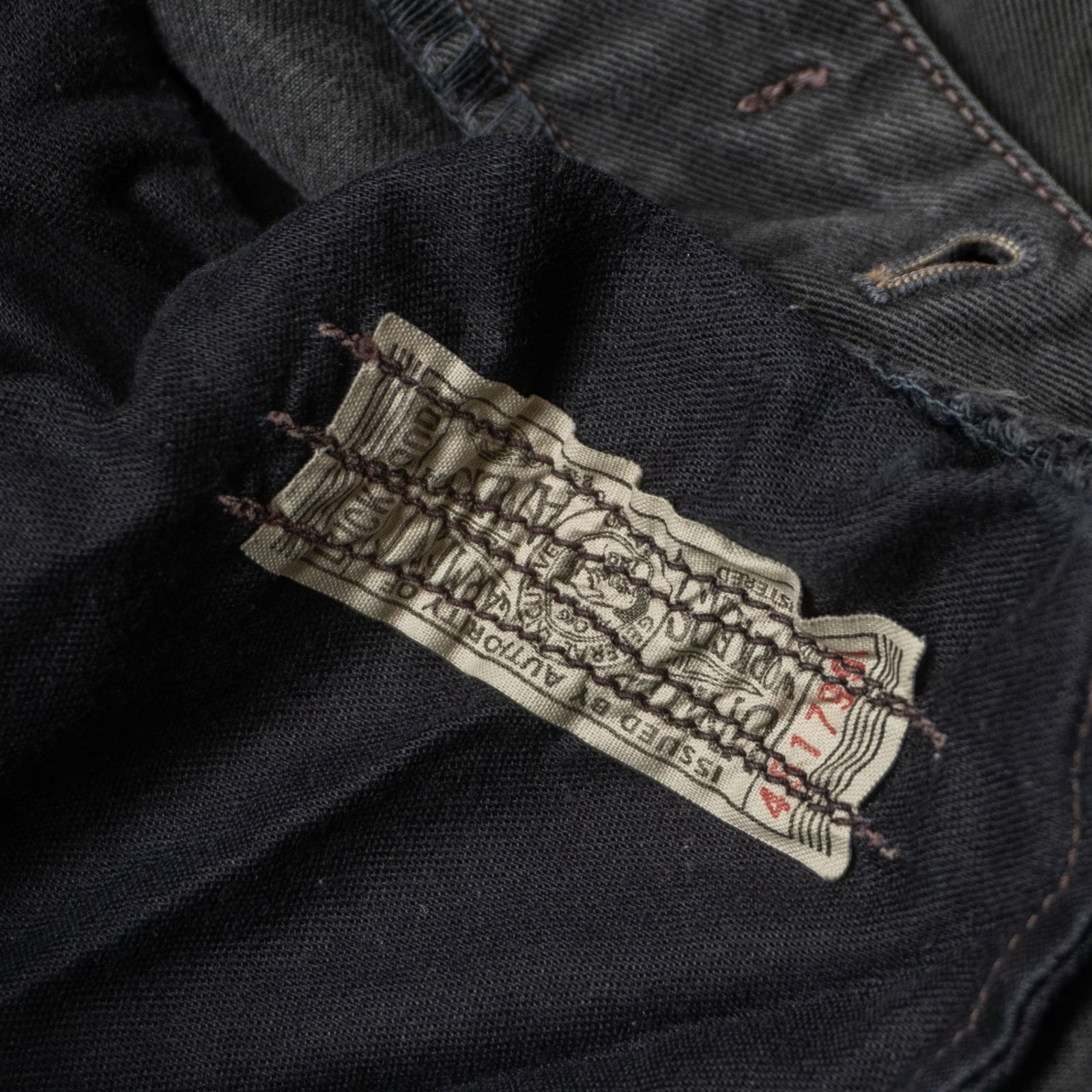 タグ付き✨FREEWHEELERS Thomas BREECHIES 雰囲気抜群】FREEWHEELERS GREAT LAKES GMT.MFG.CO.【Thomas BREECHIES