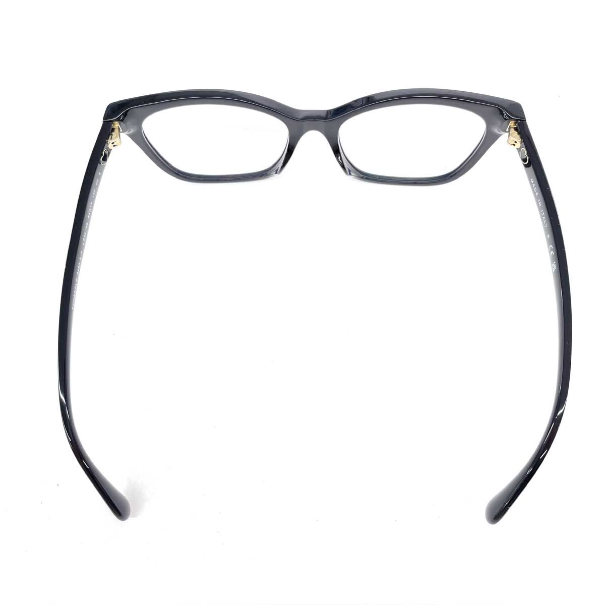 CHANEL シャネル サングラス  ココハートロゴ/セルフレーム 3463-S   ブラック レディース / 240001199118 CHANEL シャネル サングラス ココハートロゴ/セルフレーム 3463-S