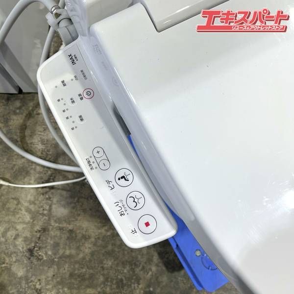 INAX イナックス リクシル トイレ 壁排水 2024年製 シャワートイレ CW-H42 ペーパーホルダー付き 展示品 INAX イナックス リクシル トイレ 壁排水 2024年製 シャワートイレ CW