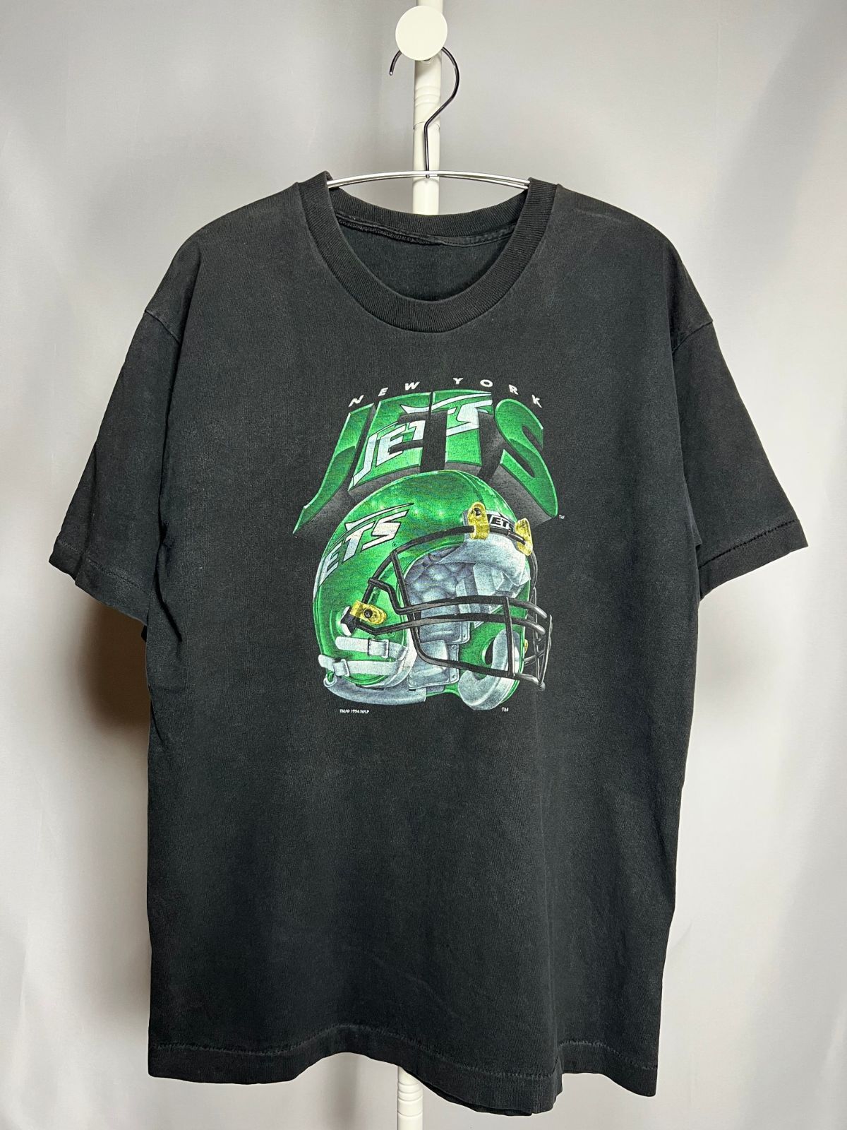 NFL ニューヨークジェッツ 90s ヴィンテージ 公式ライセンス品 Tシャツ