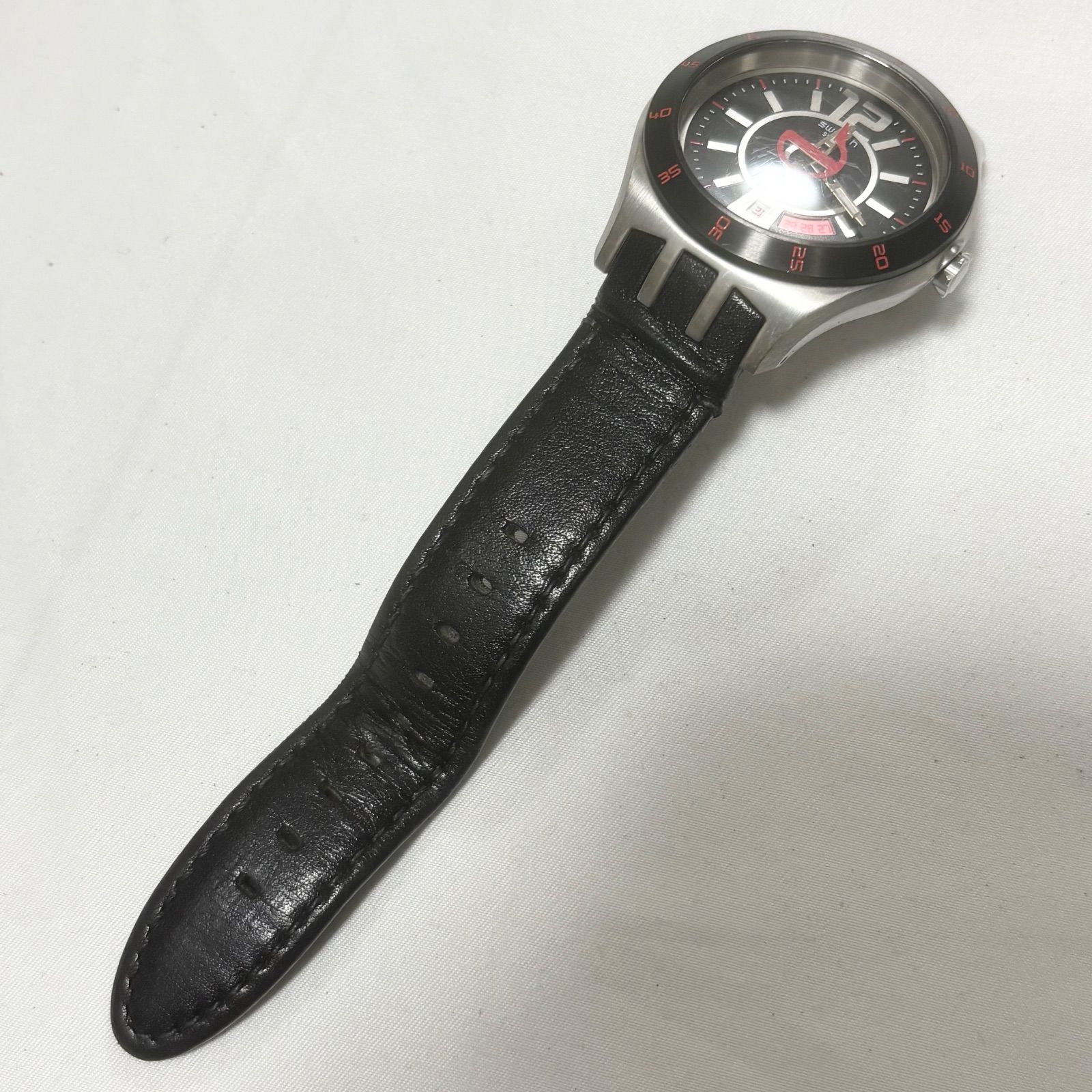 送料無料】SWATCH/スウォッチ/IN AVIBRANT MODE/クォーツ腕時計 