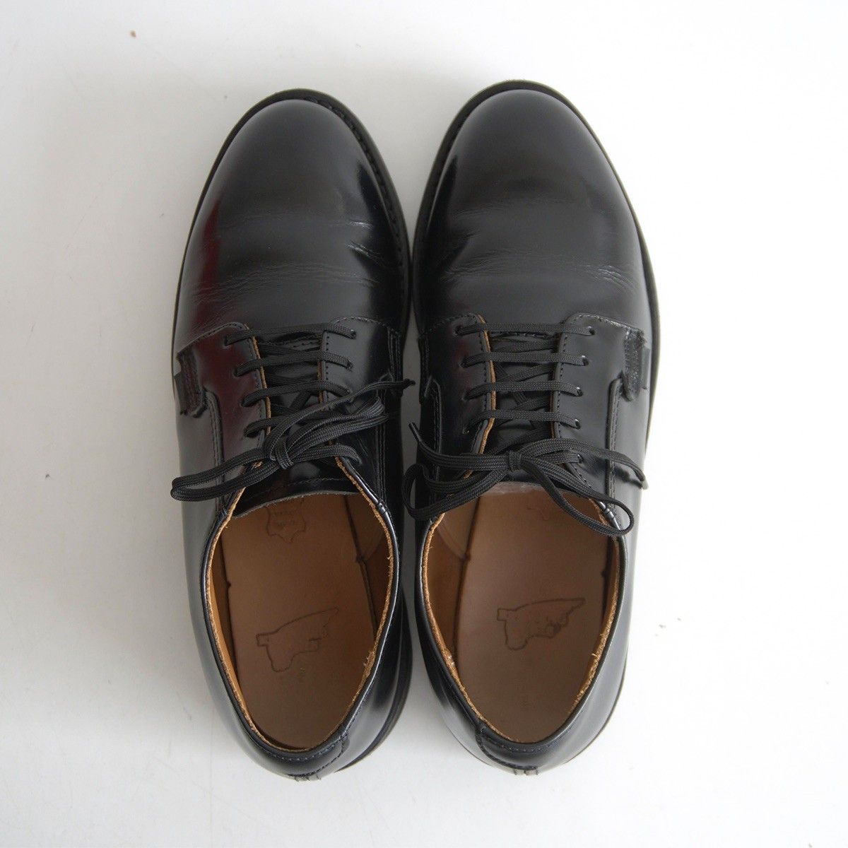 箱付き/24年製】REDWING【101 Postman Oxford 】US8 D ポストマン