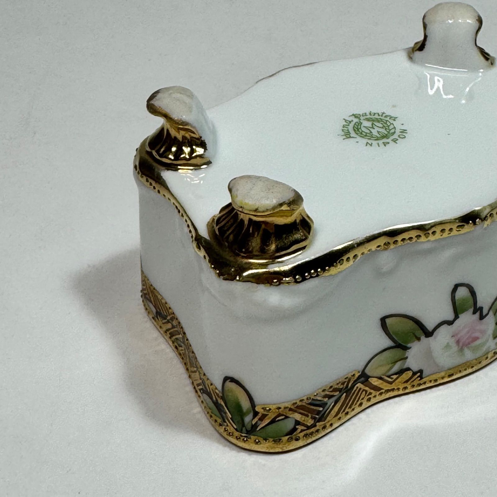 Noritake オールドノリタケ 金盛り 24cm プレート アールデコ
