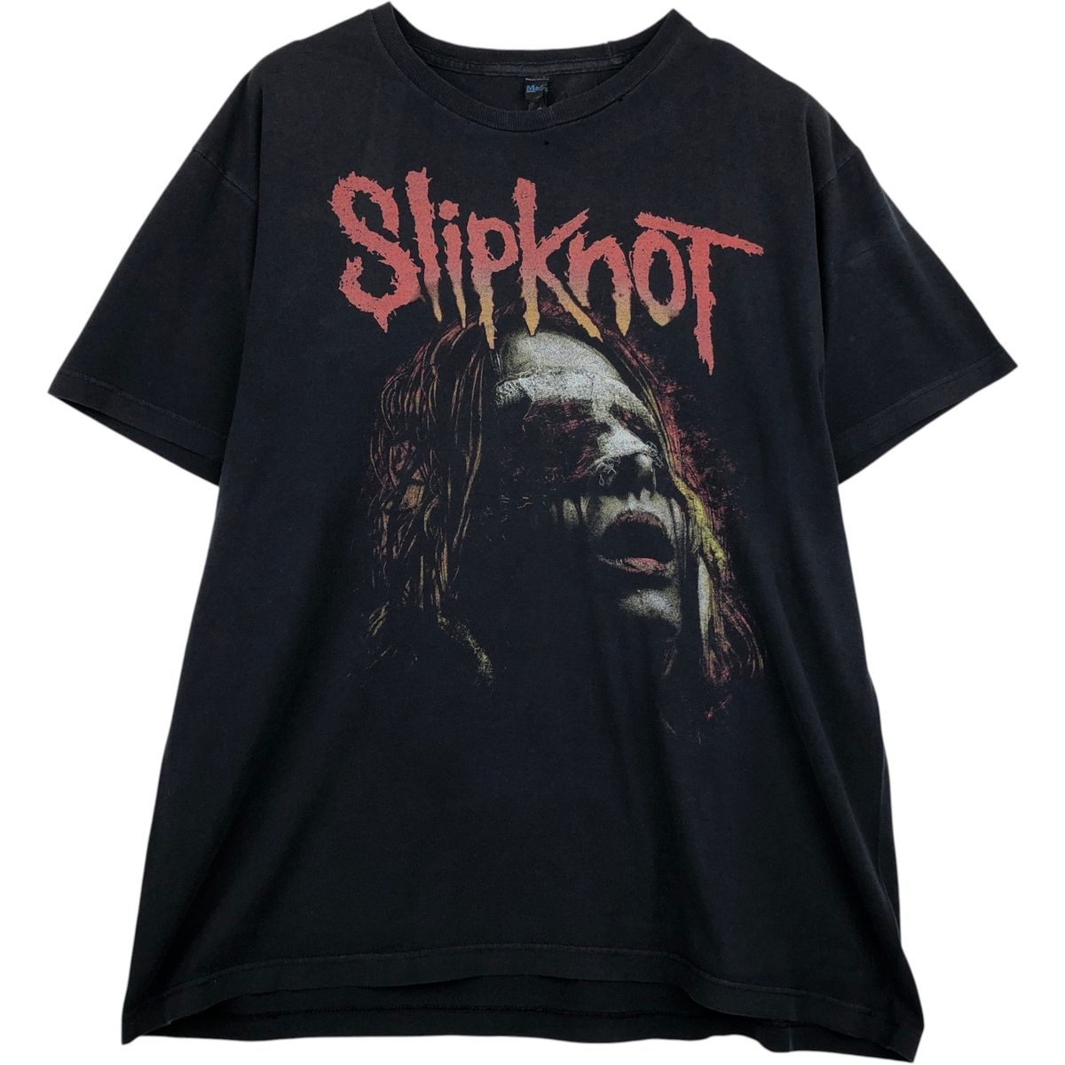 古着 エムアンドオー・ニットズ M&O Knits SLIPKNOT スリップノット
