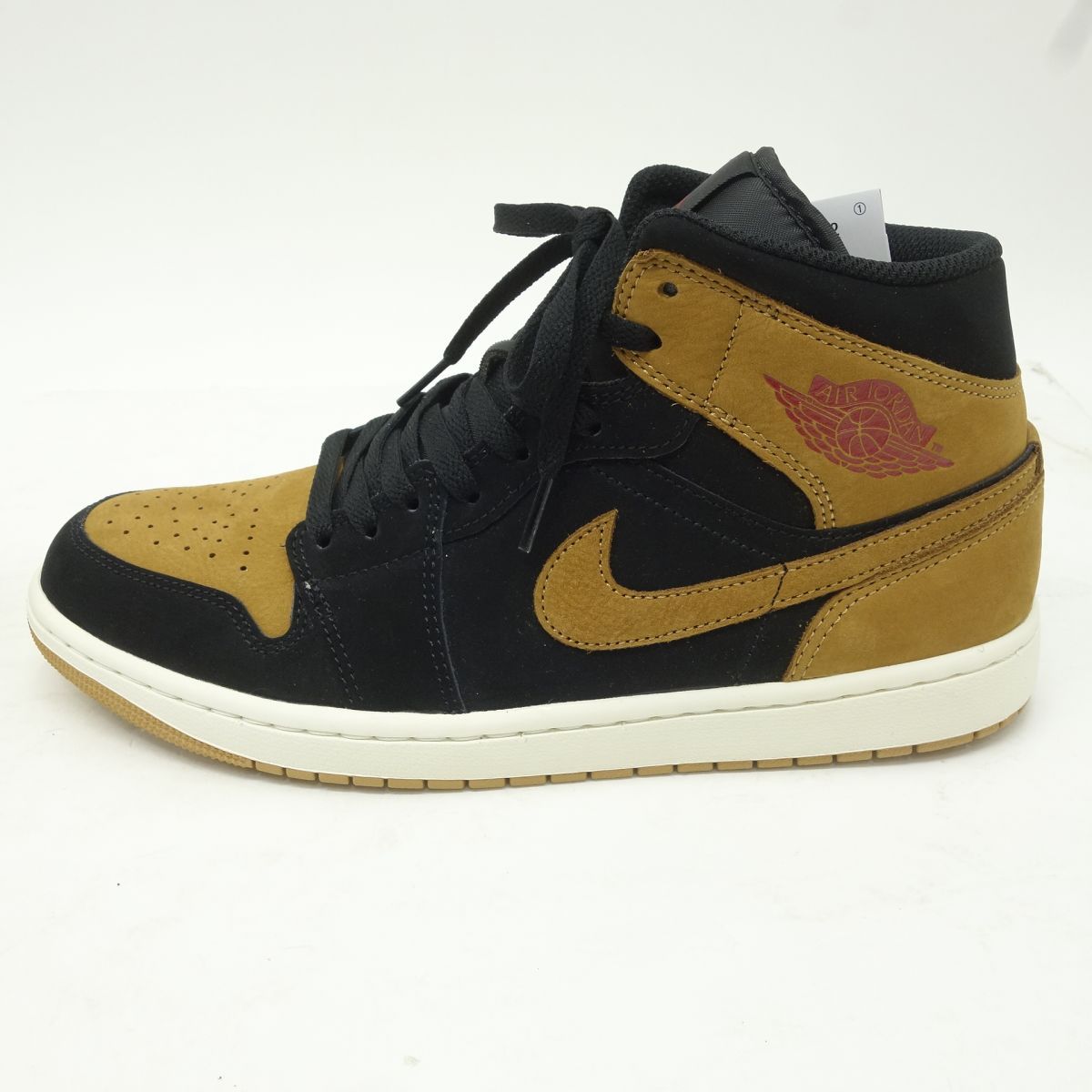 未使用】NIKE AIR JORDAN 1 MID SE ナイキ エア ジョーダン HV4091-002 