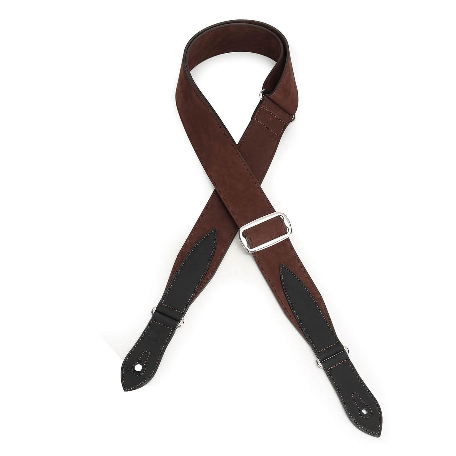 新品 キクタニ ギター・ベース用 軽量 ストラップ 48mm巾 1150～1600mm KSTR-4012