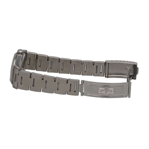 【143302】ROLEX ロレックス 67480 オイスターパーペチュアル 31 シルバーダイヤル U番 SS 自動巻き 純正ボックス 腕時計 時計 WATCH ユニセックス【中古】 ROLEX ロレックス 67480 オイスターパーペチュアル 31 シルバー