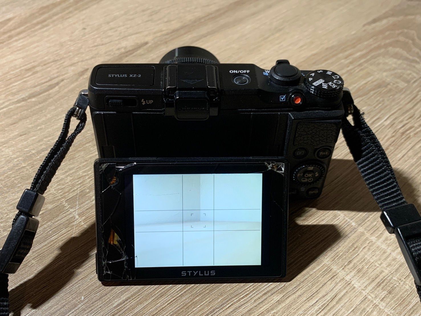 専用セット！ カメラ 9729 OLYMPUS STYLUS XZ-2 ブラック デジカメ ジャンク品【ネ】