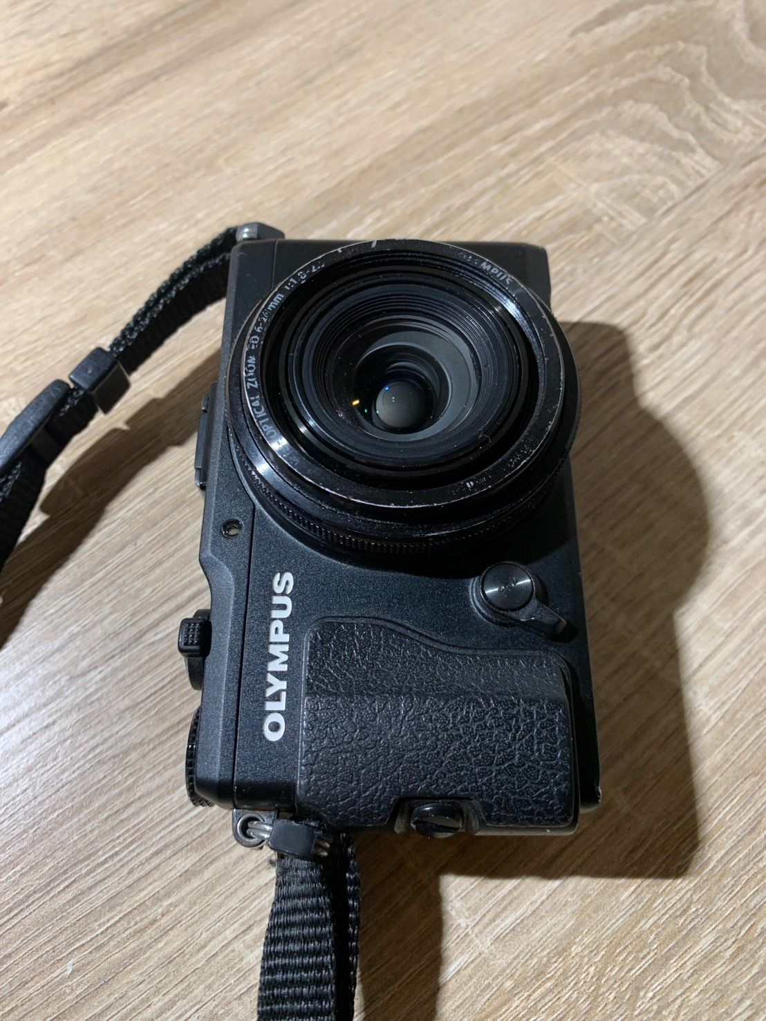 専用セット！ カメラ 9729 OLYMPUS STYLUS XZ-2 ブラック デジカメ ジャンク品【ネ】