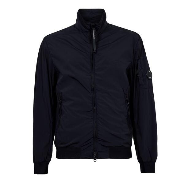 【送料無料】 シーピーカンパニー メンズ ジャケット・ブルゾン アウター CP Company Mens Bomber Jacket Ttl Eclipse 888