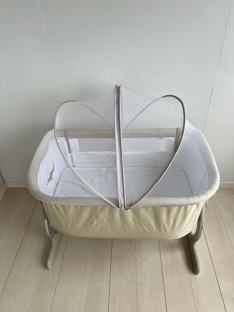 クリーニング済み 美品 ベッドサイドベッド Soine ソイネ カトージ 