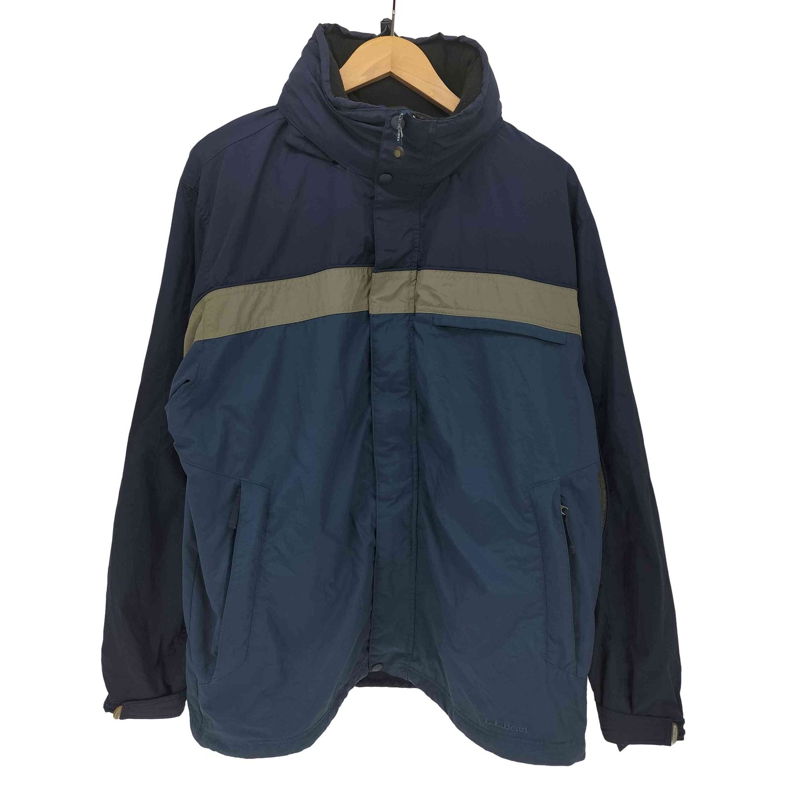 エルエルビーン L.L.Bean 90-00S パッカブルフード リフレクター 