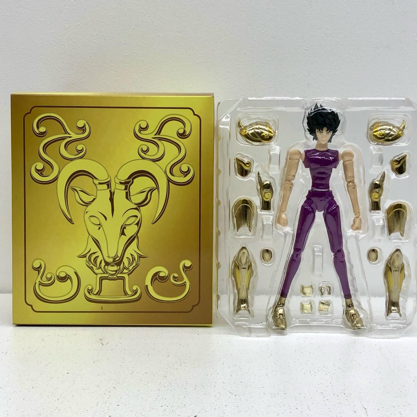 加古川店】 中古 聖闘士聖衣神話EXカプリコーンシュラ＜リバイバル版