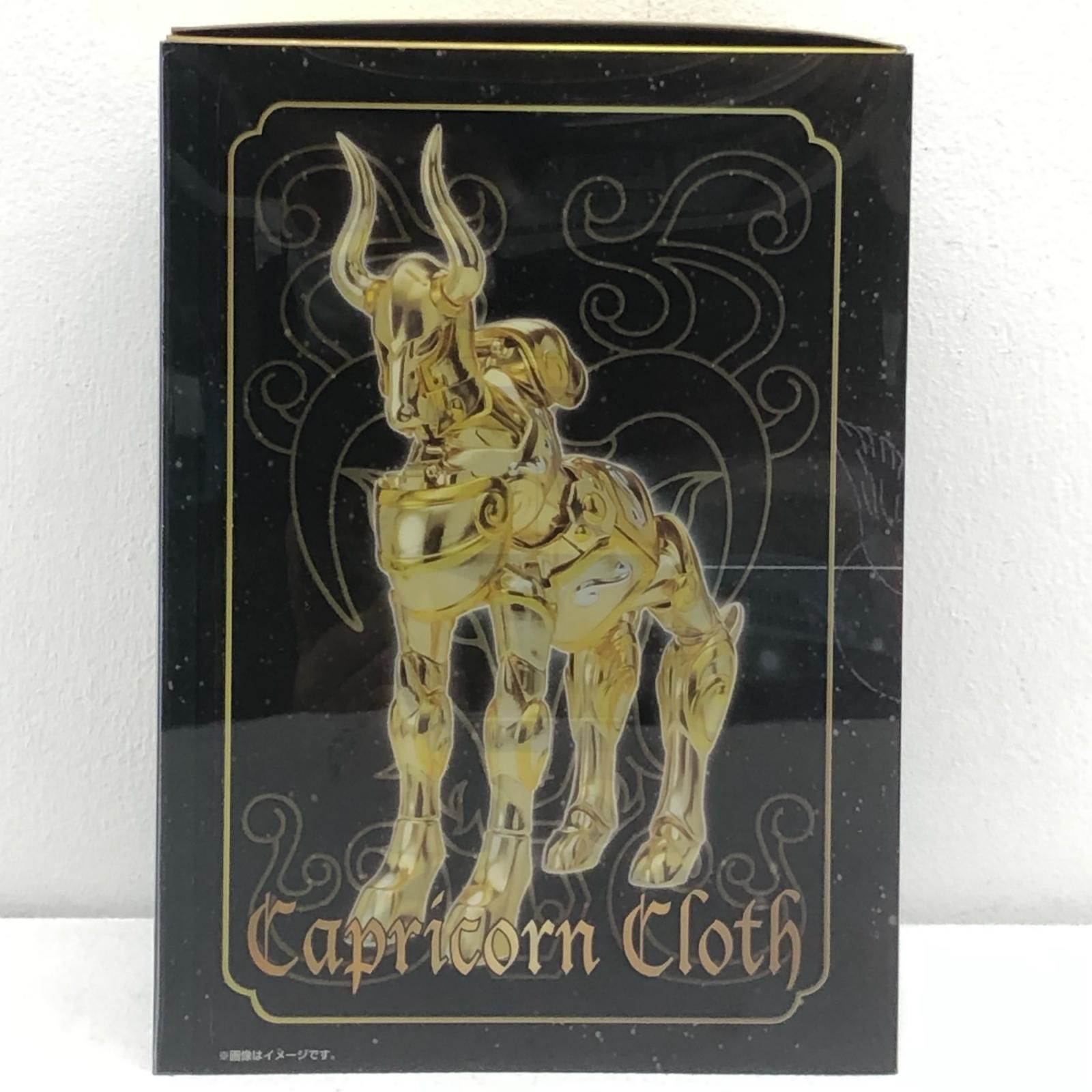 加古川店】 中古 聖闘士聖衣神話EXカプリコーンシュラ＜リバイバル版