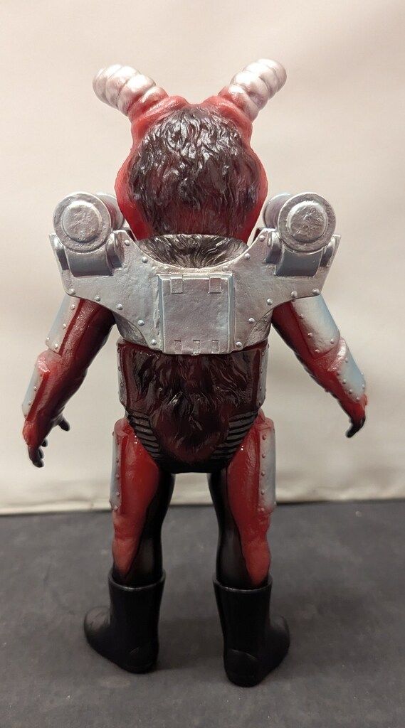 メディコム・トイ 東映レトロソフビコレクション 仮面ライダーV3