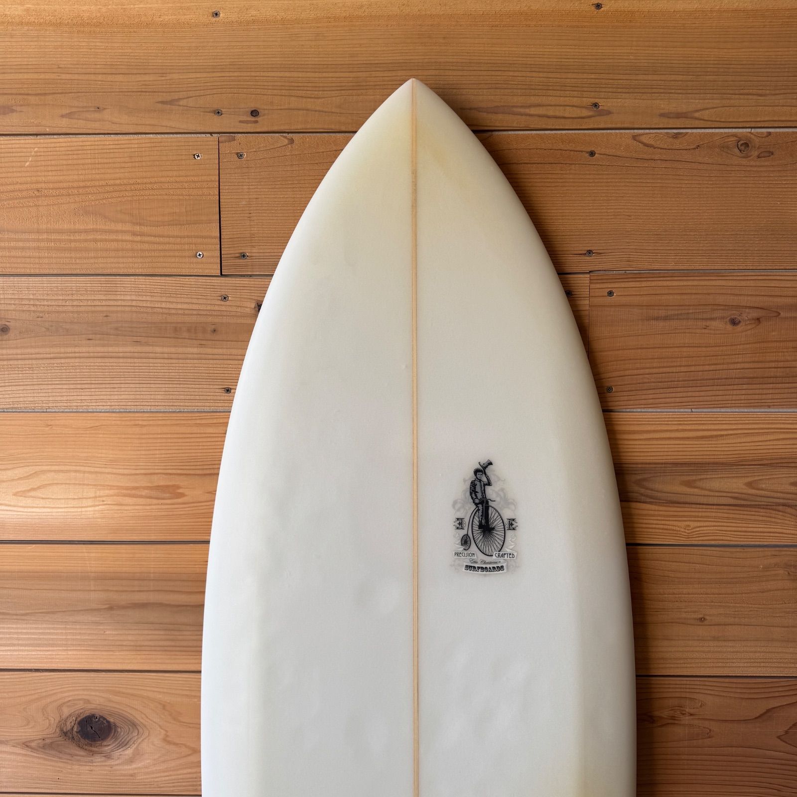 中古 サーフボード ショートボード CHRISTENSON クリステンソン PU 5'8
