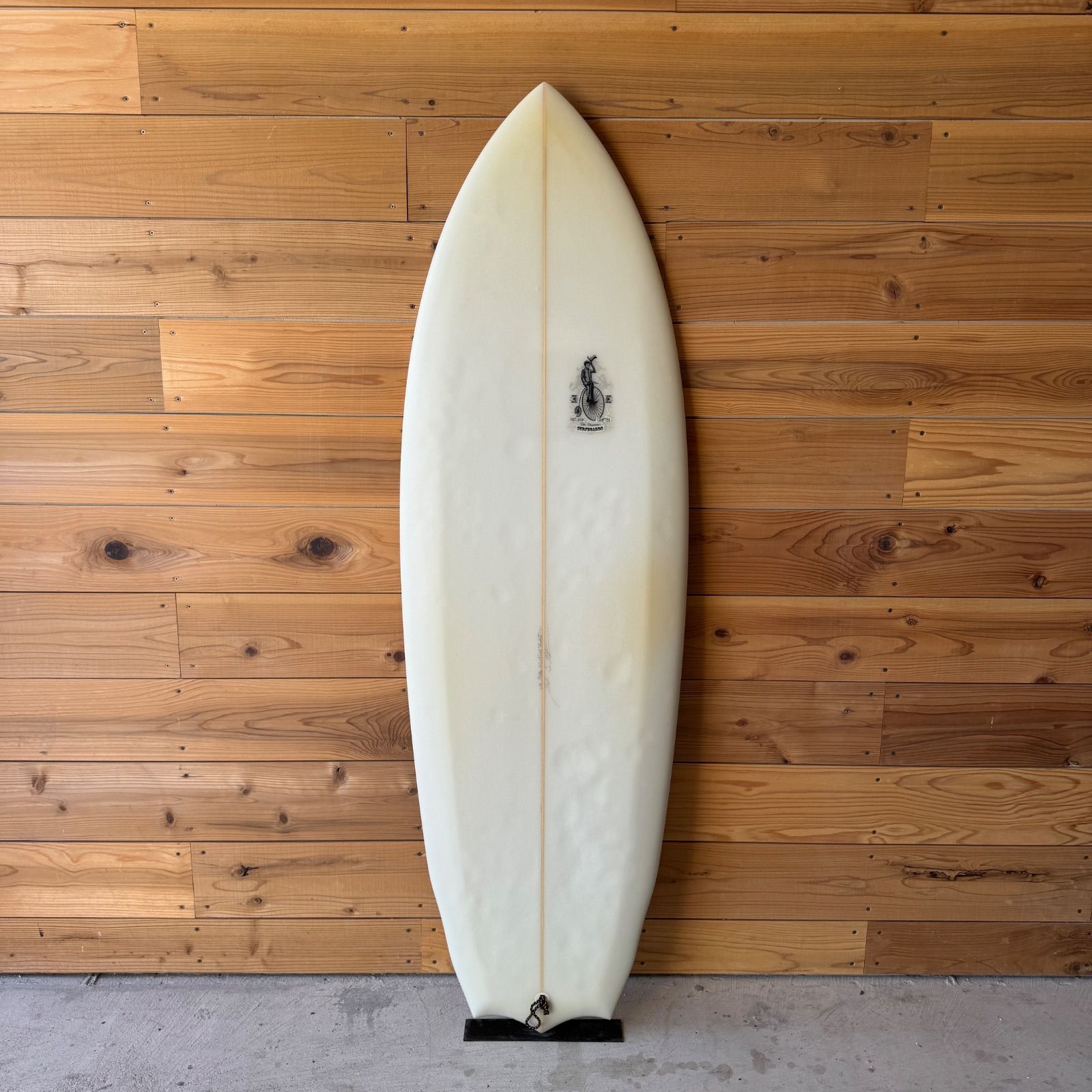 中古 サーフボード ショートボード CHRISTENSON クリステンソン PU 5'8