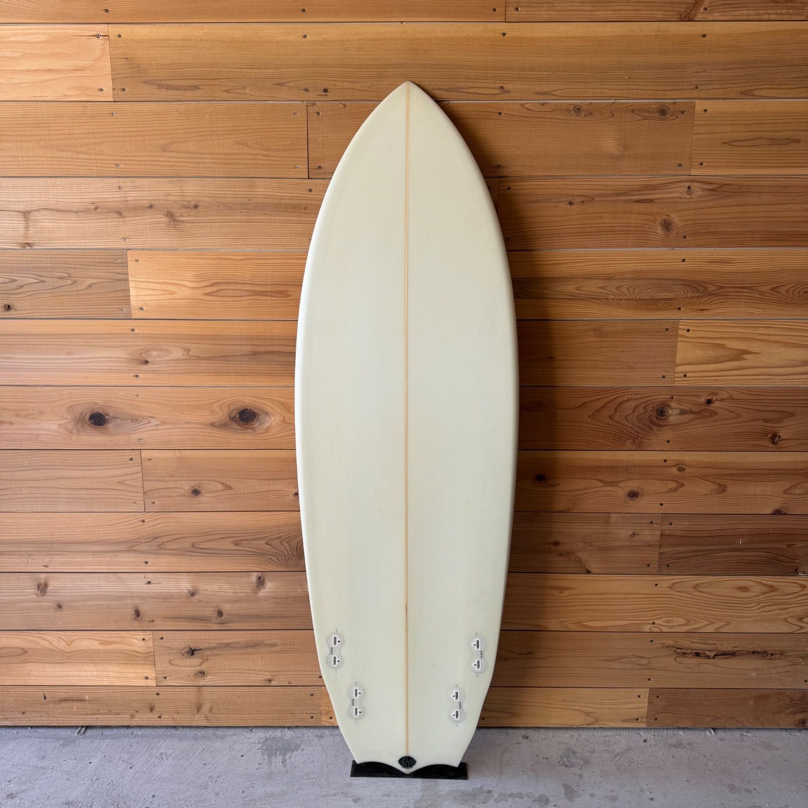 中古 サーフボード ショートボード CHRISTENSON クリステンソン PU 5'8