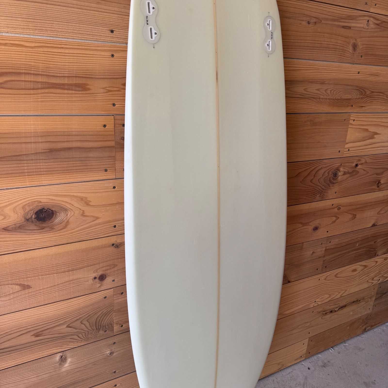 中古 サーフボード ショートボード CHRISTENSON クリステンソン PU 5'8
