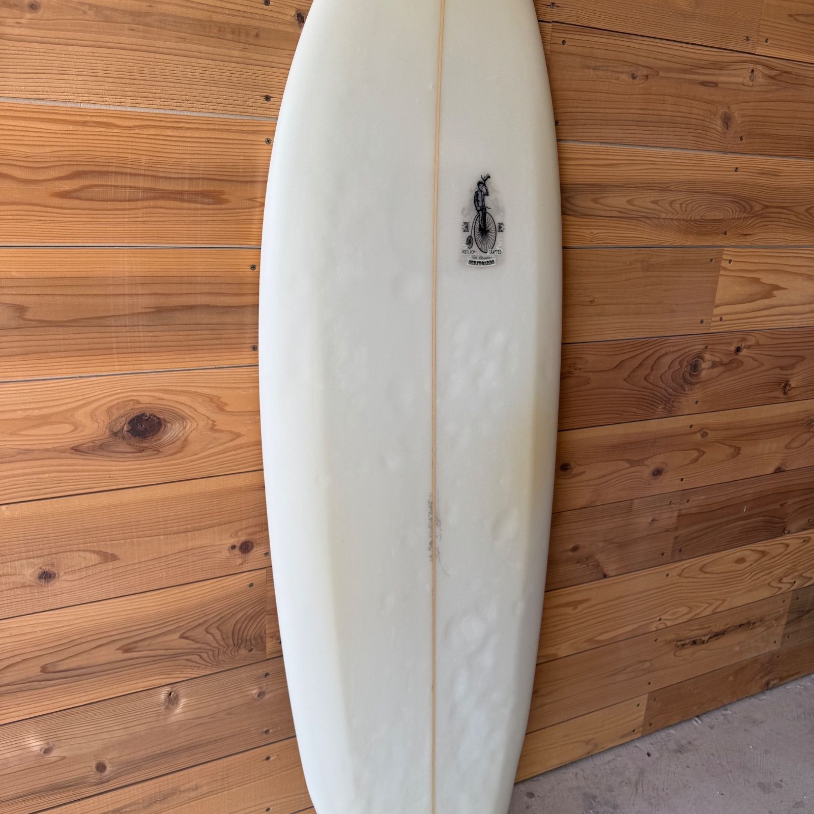 中古PU サーフボード5‘8“ 中古 サーフボード ショートボード CHRISTENSON クリステンソン PU 5'8