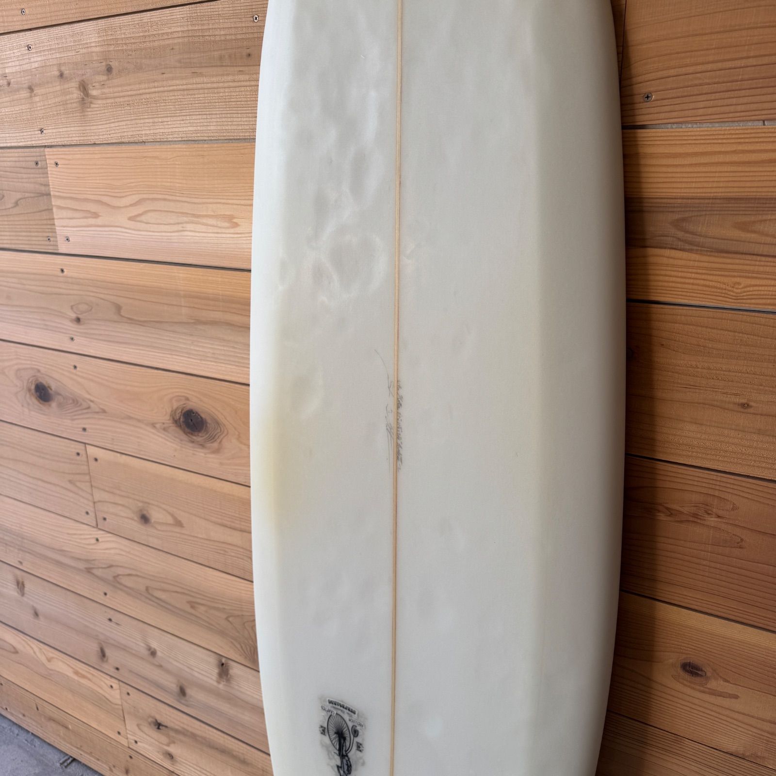 中古 ERIC CHRISTENSON エリック クリステンソン EC サーフボード PU 5