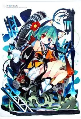 中古】同人ポスター・タペストリー・カレンダー系 【オリジナル】B1 