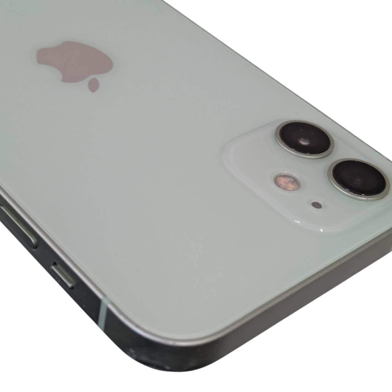 iPhone 12 128GB ミントグリーン SIMフリー 訳アリ - メルカリ